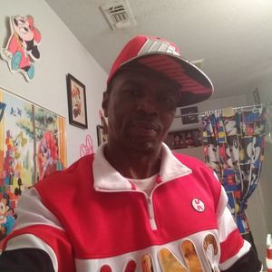 Meet your Posher, Frederick